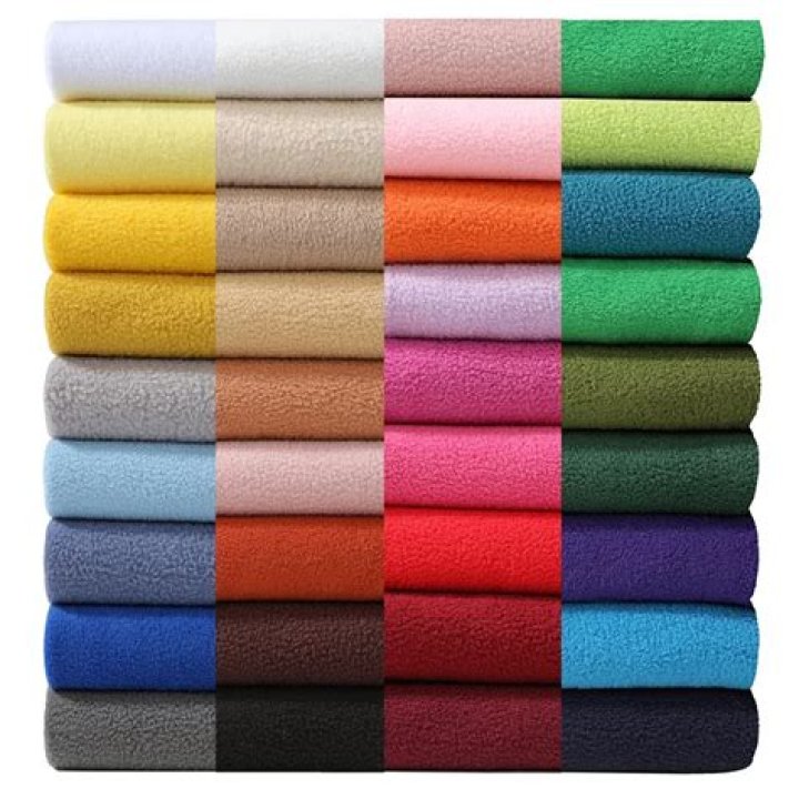 What is Blizzard fleece fabric?