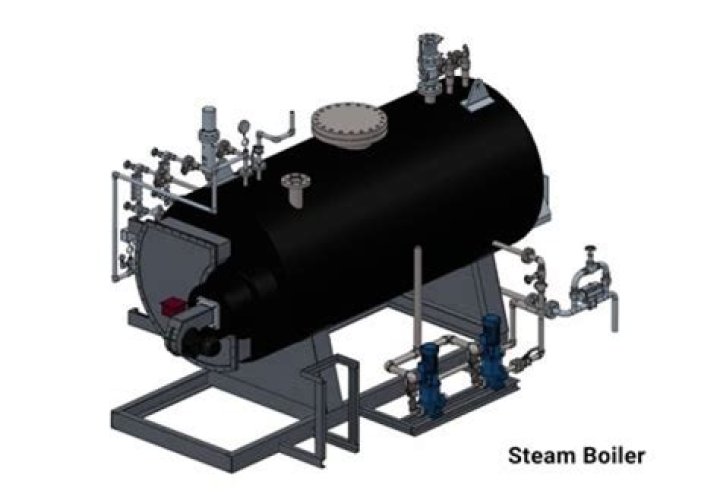 What is boiler desuperheater?