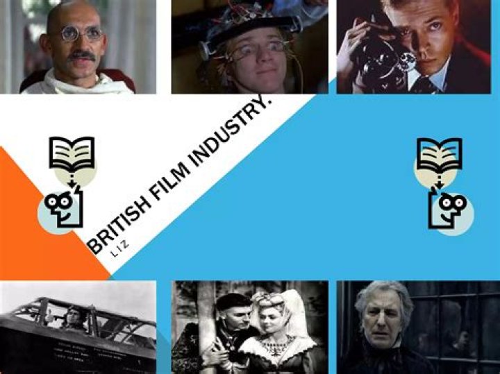 What is British film industry called?