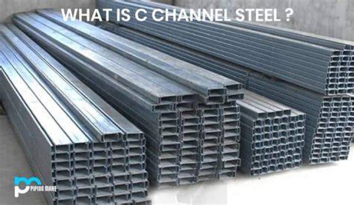 What is C channel steel?