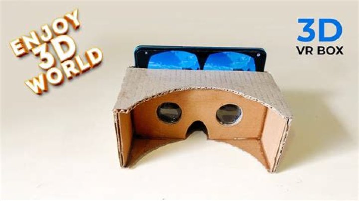 What is cardboard VR?