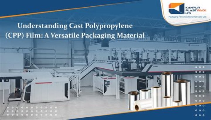 What is cast polypropylene?