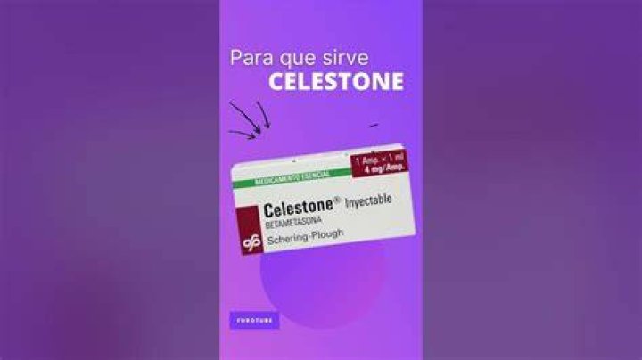 What is celestone used for?