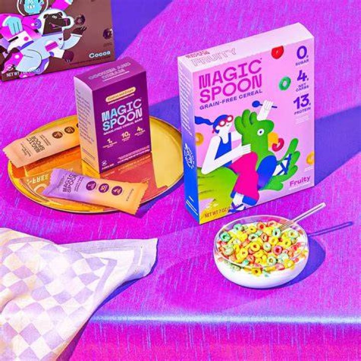 What is cereal spoon?