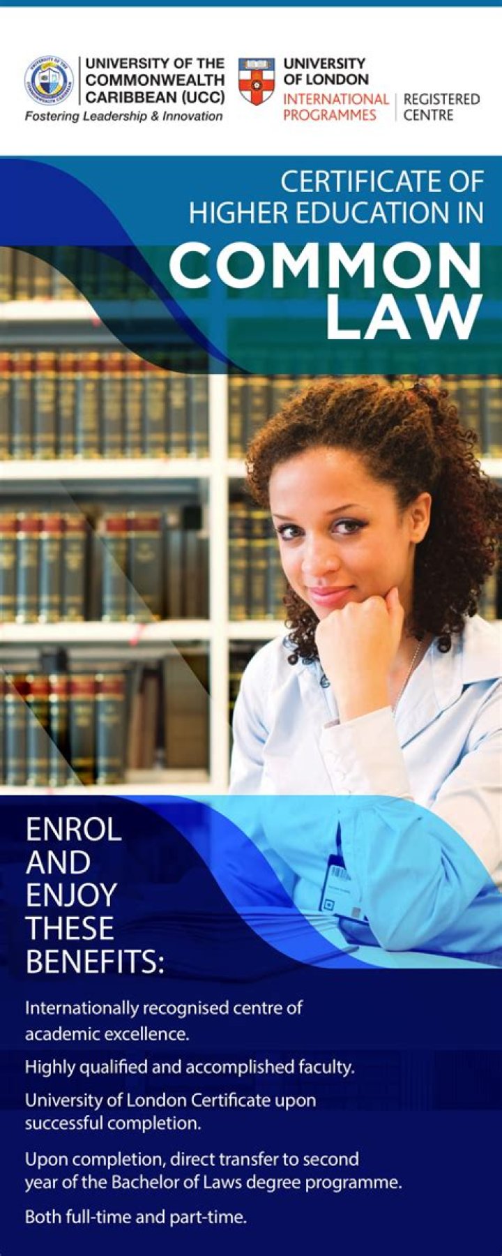 What is CertHE common law?
