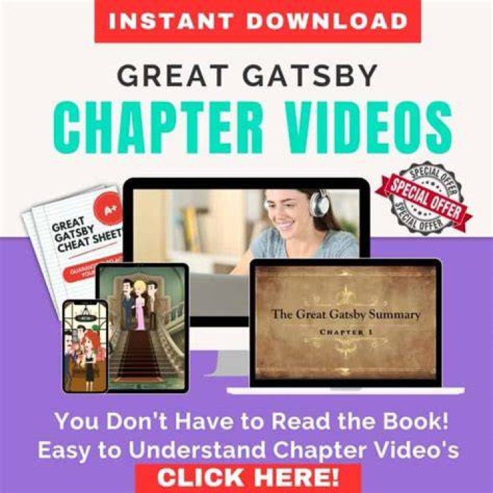 What is Chapter 2 in The Great Gatsby about?