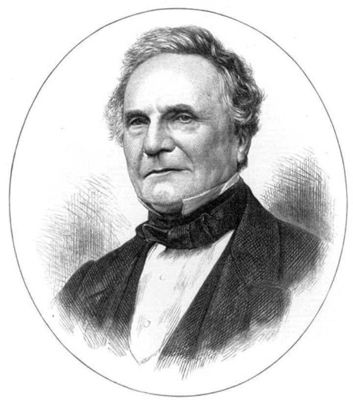What is Charles Babbage famous for?