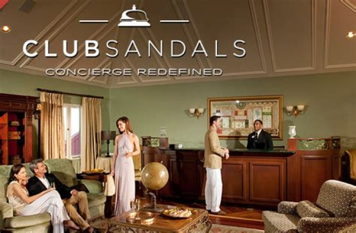 What is Club sandals concierge service?