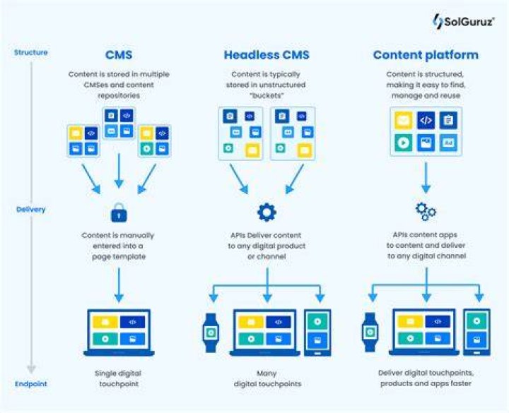 What is CMS API?