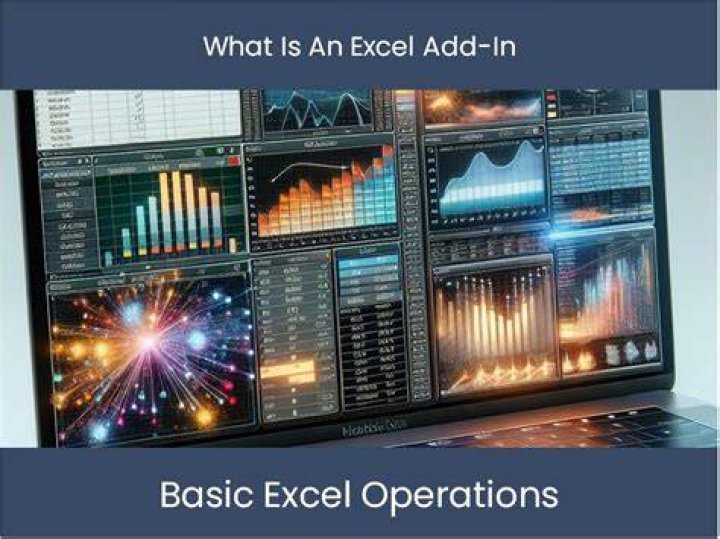 What is COM Add in Excel?