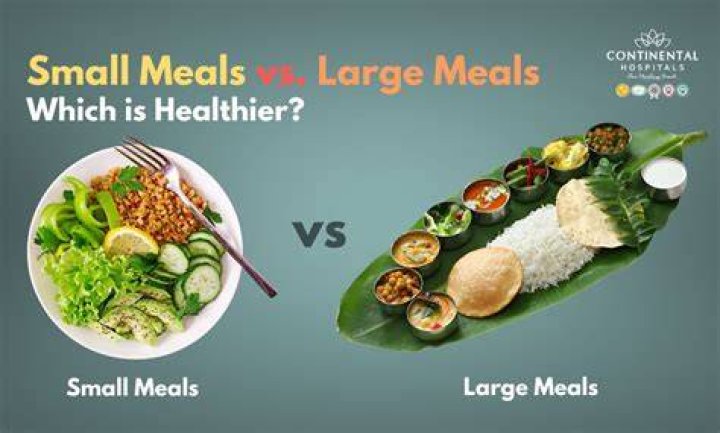 What is considered a square meal?