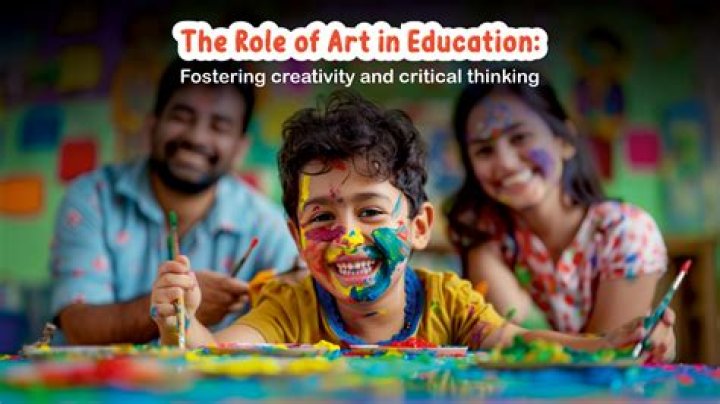 What is creative art early childhood?