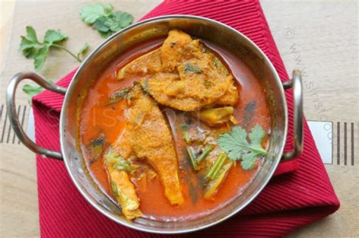What is Curry called in India?