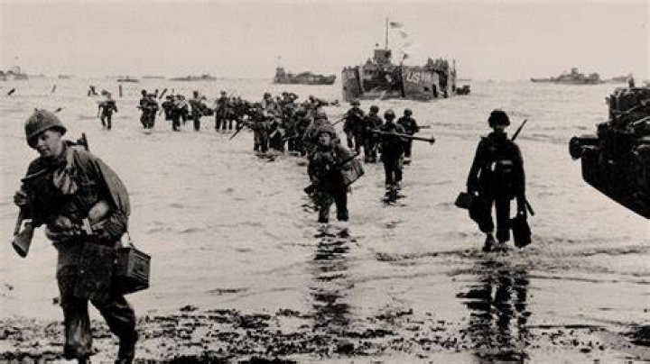 What is D Day in Anne Frank?