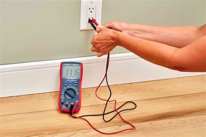 What is DCV on multimeter?