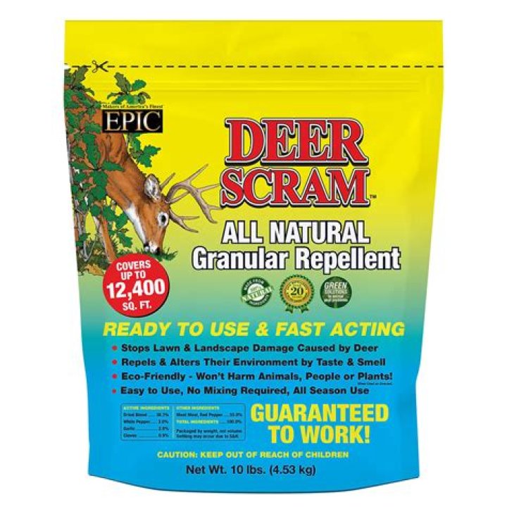 What is Deer Scram? | ContextResponse.com