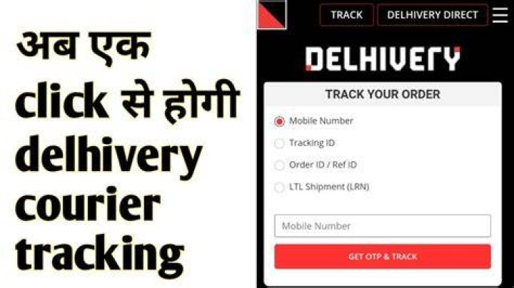 What is Delhivery Courier?