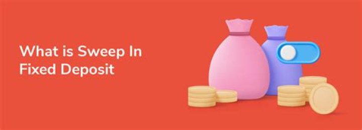 What is deposit sweep program?