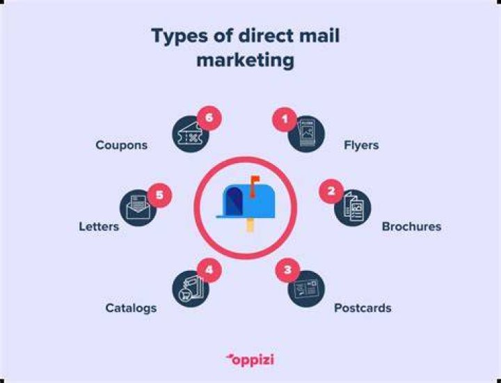 What is direct mail marketing?