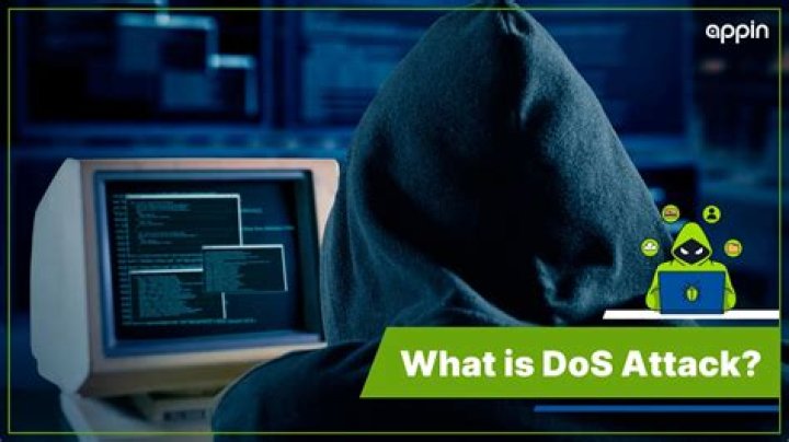 What is DoS attack in computer?