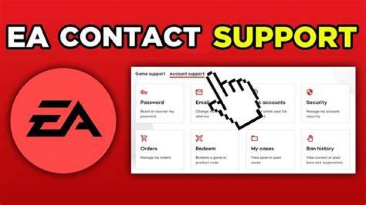 What is EA Sports phone number?