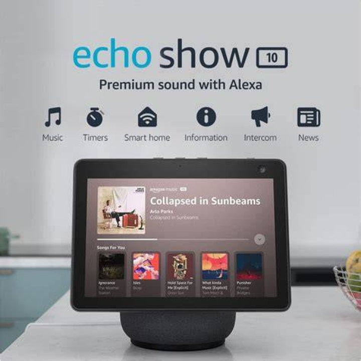 What is Echo show used for?