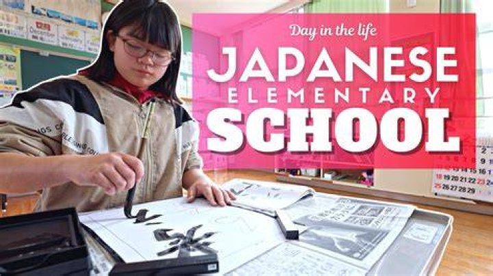 What is Elementary School like in Japan?