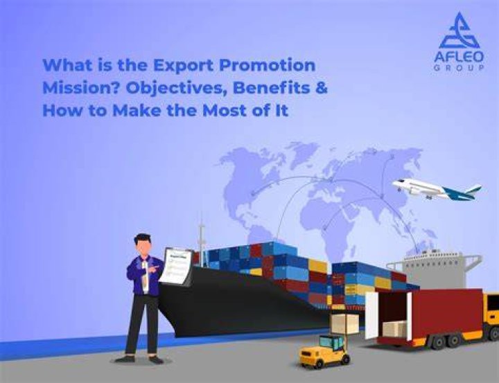 What is export promotion benefits?