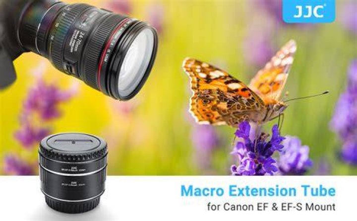 What is extension tube for Canon?