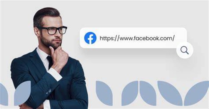 What is Facebook URL mean?