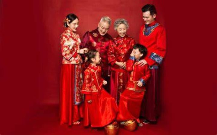 What is family life like in China?