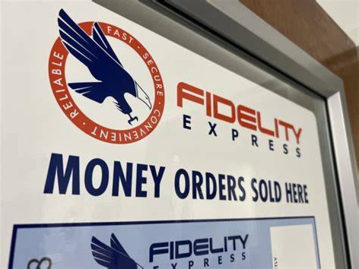 What is Fidelity Express?