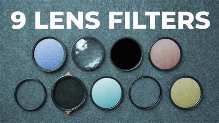 What is filter size in lenses?