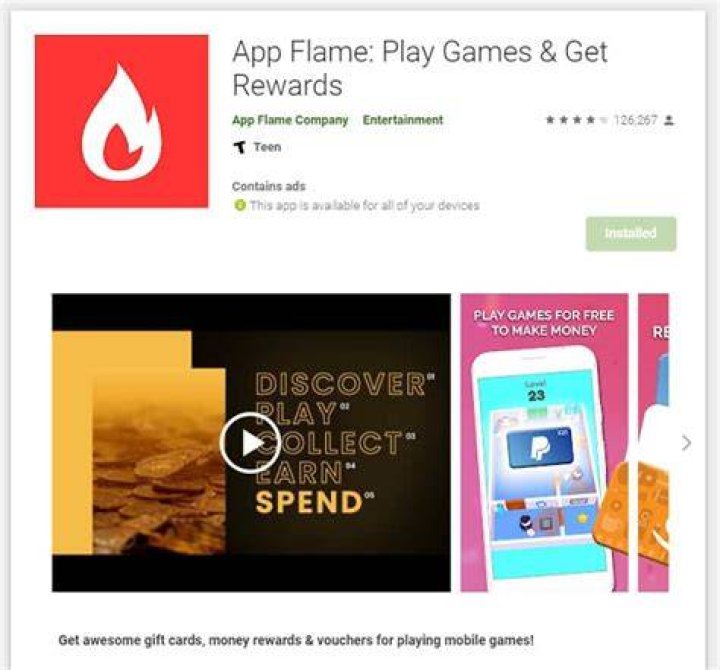 What is Flame app?
