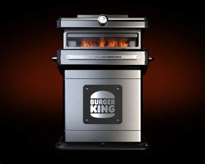 What is flame grilling?