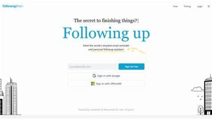 What is FollowUpThen?