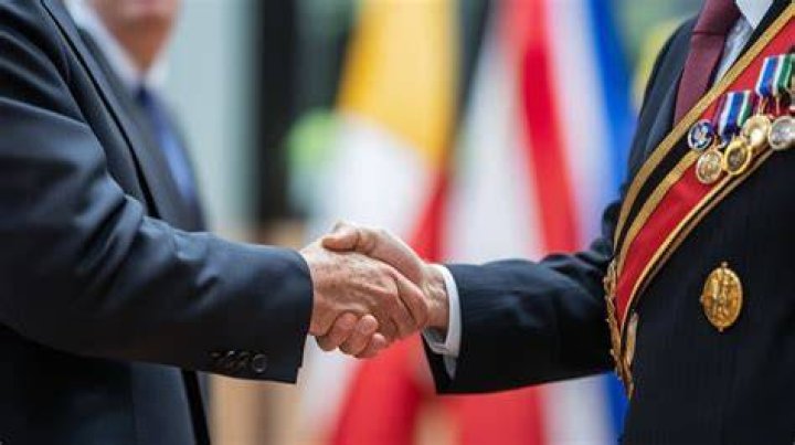 What is formal diplomacy?