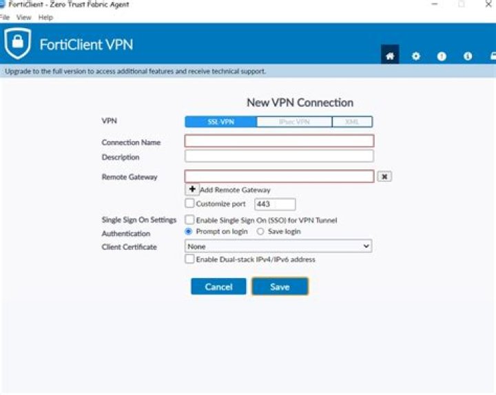 What is FortiClient VPN?