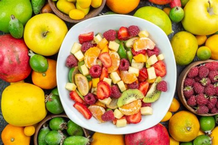 What is Fruit Fresh made of?