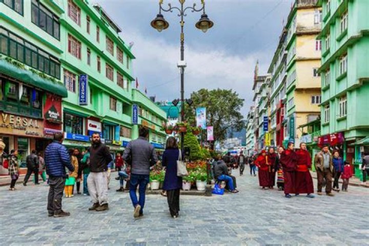 What is Gangtok famous for?