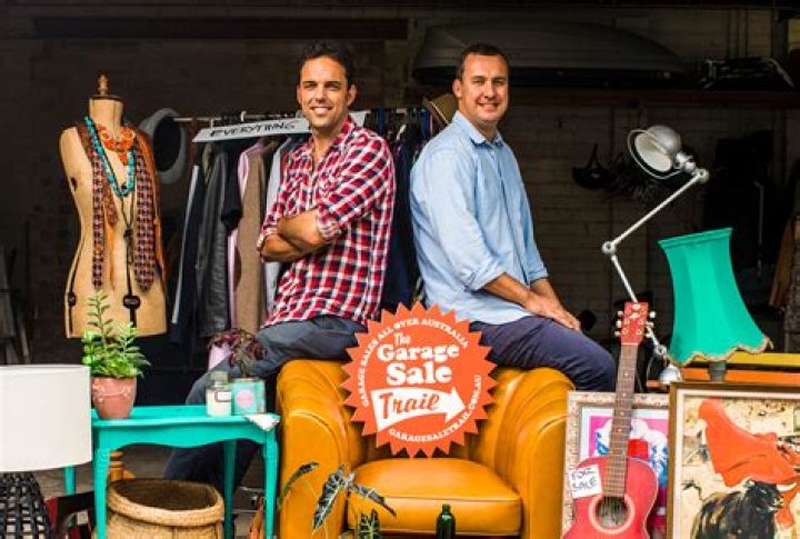 What is Garage Sale Trail?