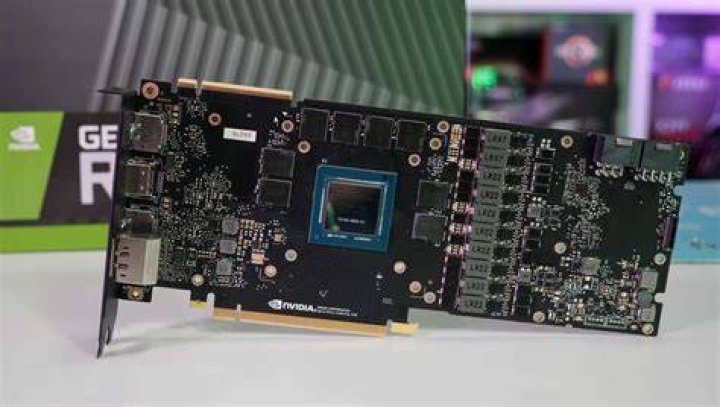 What is graphic card used for?