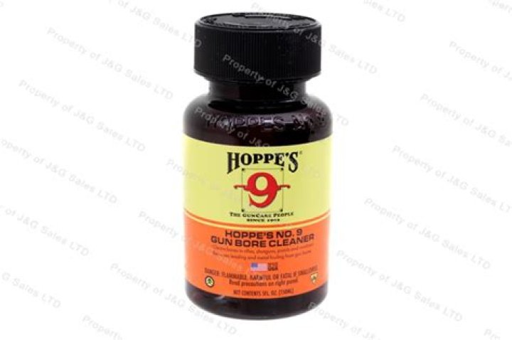 What is Hoppe's Number 9?