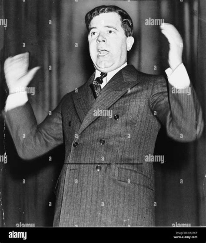 What is Huey Long known for?