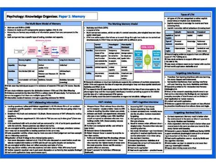 What is in paper 3 psychology?