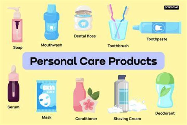 What is included in personal care?