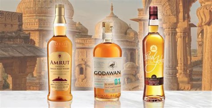 What is Indian Whisky made of?