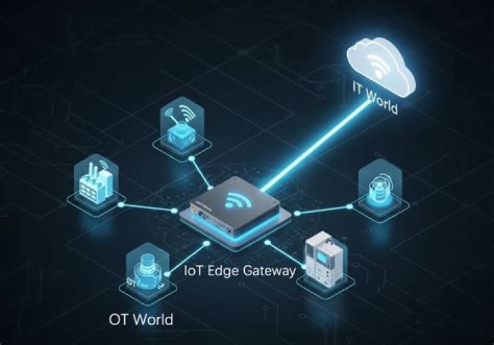 What is IoT Edge Gateway?
