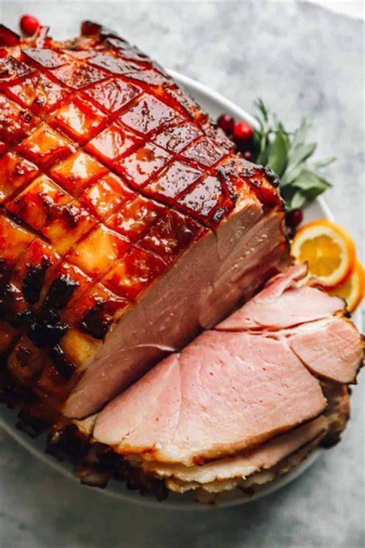 What is Italian cooked ham?