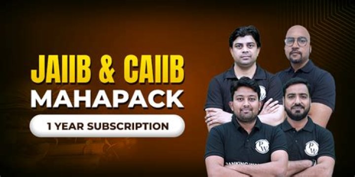 What is Jaiib and Caiib course?